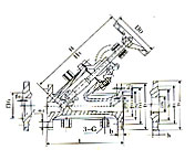 BJ45W ֱ��ʽ���ؽ�ֹ�y